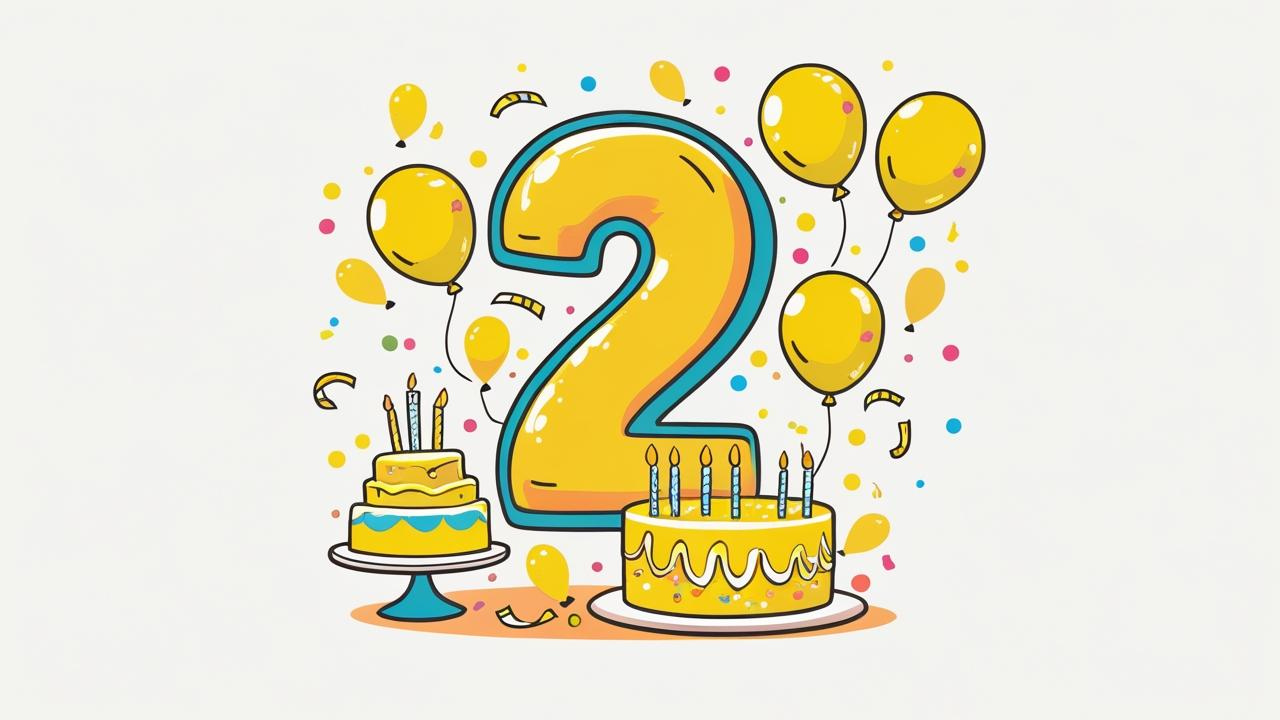 Two Years Of Buzzqube Buzzqube