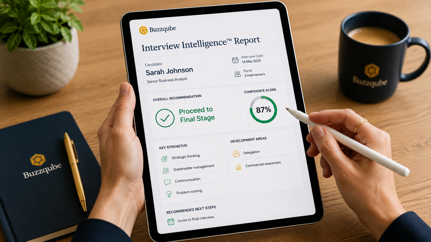 Interview Intelligence™